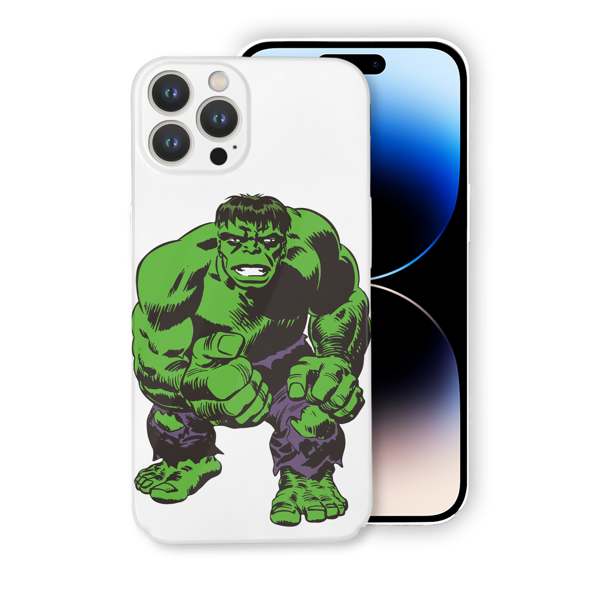 （画像用） アベンジャーズ The Avengers 【iPhone 14シリーズ対応】ハードケース